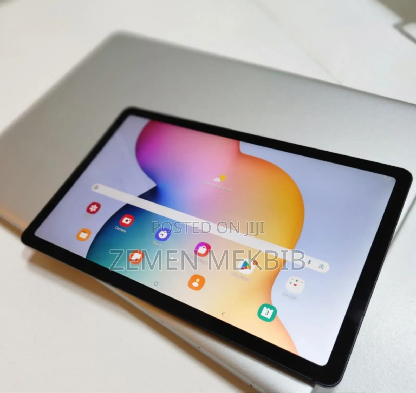 New Samsung Galaxy Tab S6 64 GB Black