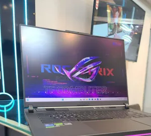 Photo - New Laptop Asus ROG Strix G16 G614 16GB Intel Core I7 SSD 1T