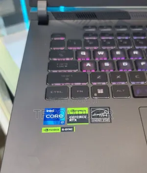 New Laptop Asus ROG Strix G16 G614 16GB Intel Core I7 SSD 1T