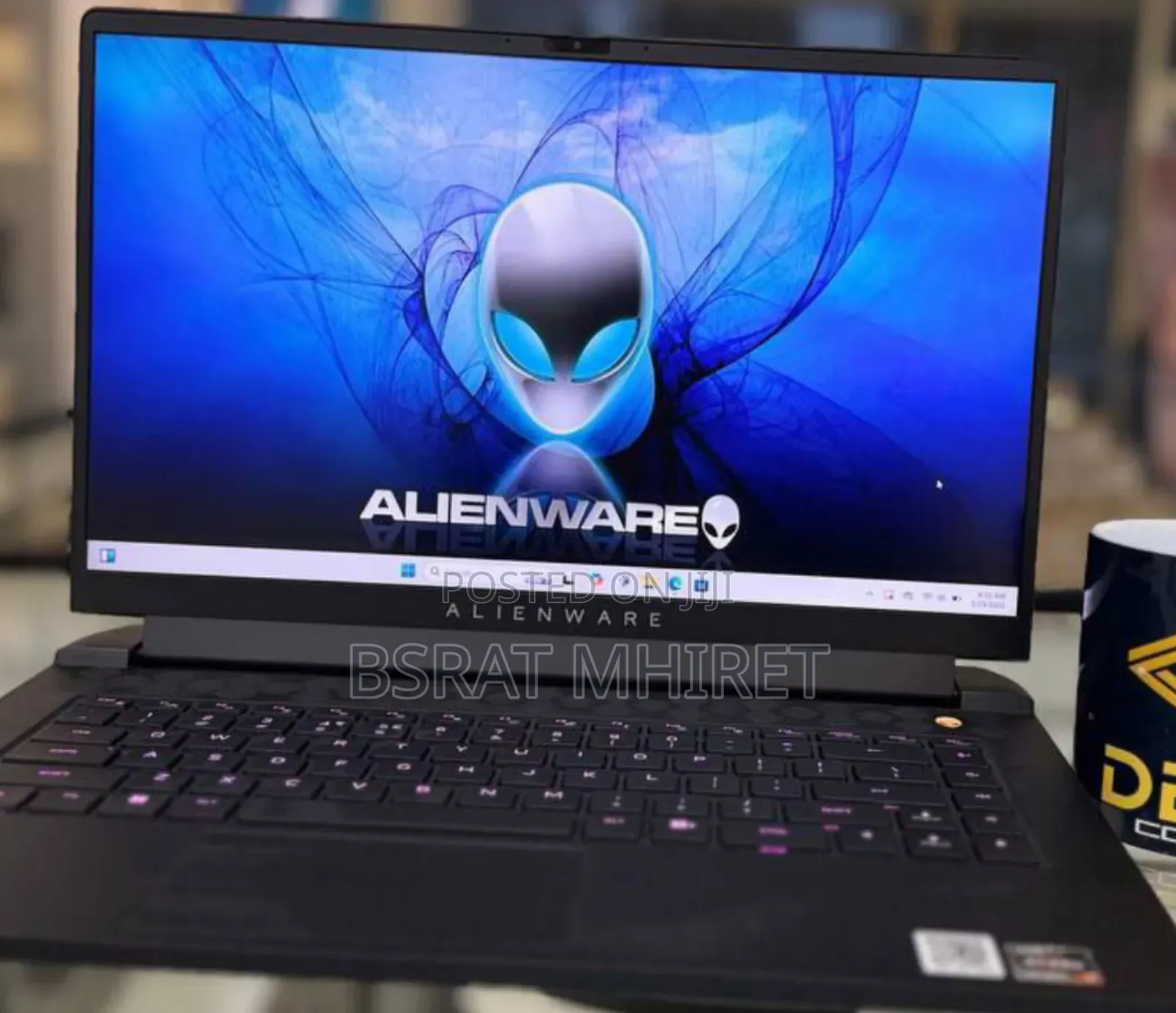 New Laptop HP Pavilion 15 16GB AMD Ryzen 7 SSD 512GB