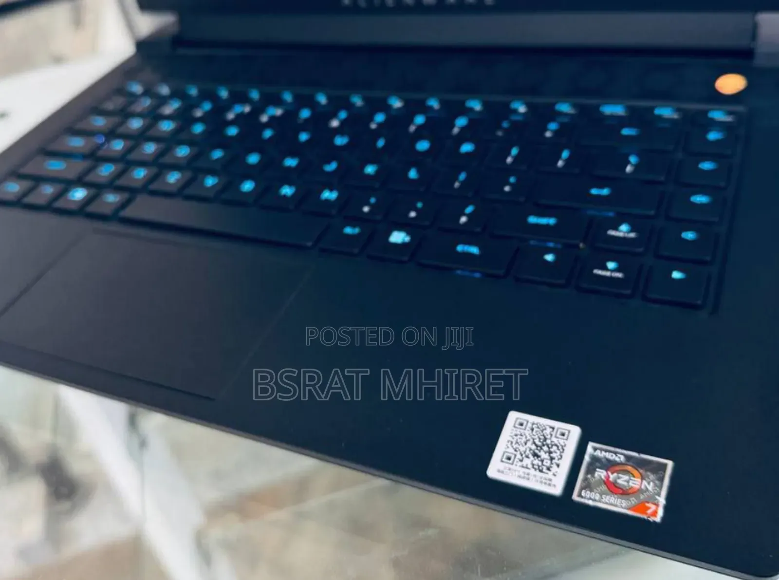 New Laptop HP Pavilion 15 16GB AMD Ryzen 7 SSD 512GB