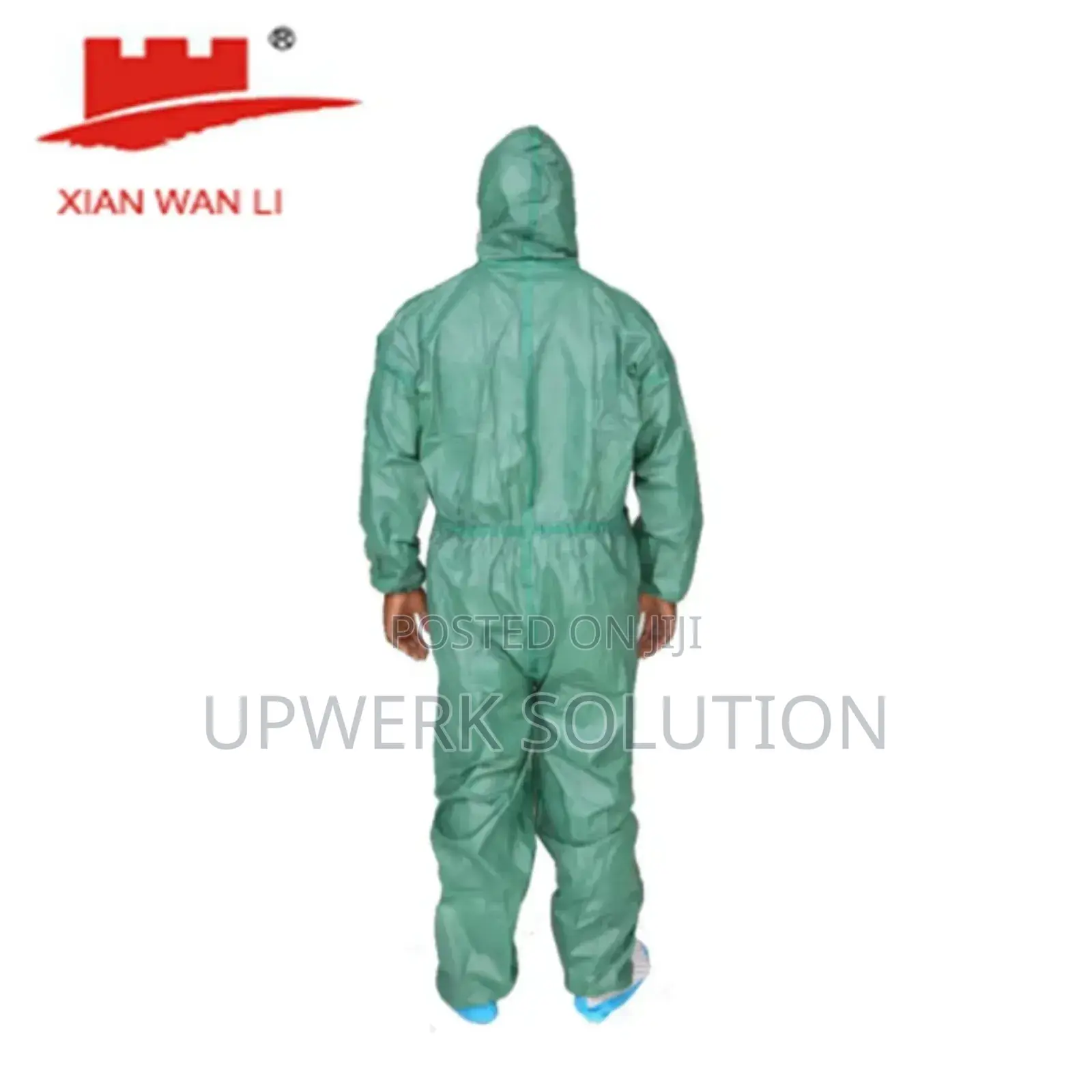 Rain Suit- የዝናብ ልብስ Unisex
