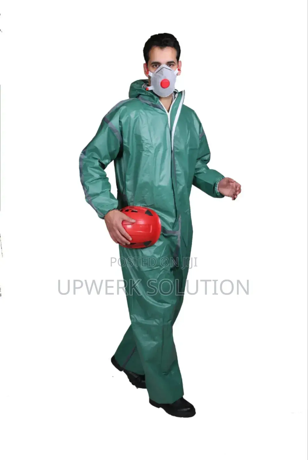 Rain Suit- የዝናብ ልብስ Unisex