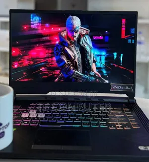 New Laptop Asus ROG Strix G15 16GB Intel Core I7 SSD 512GB
