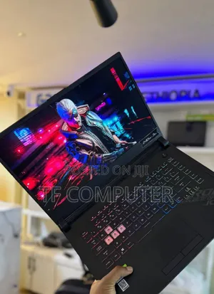 New Laptop Asus ROG Strix G15 16GB Intel Core I7 SSD 512GB