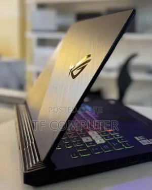 New Laptop Asus ROG Strix G15 16GB Intel Core I7 SSD 512GB