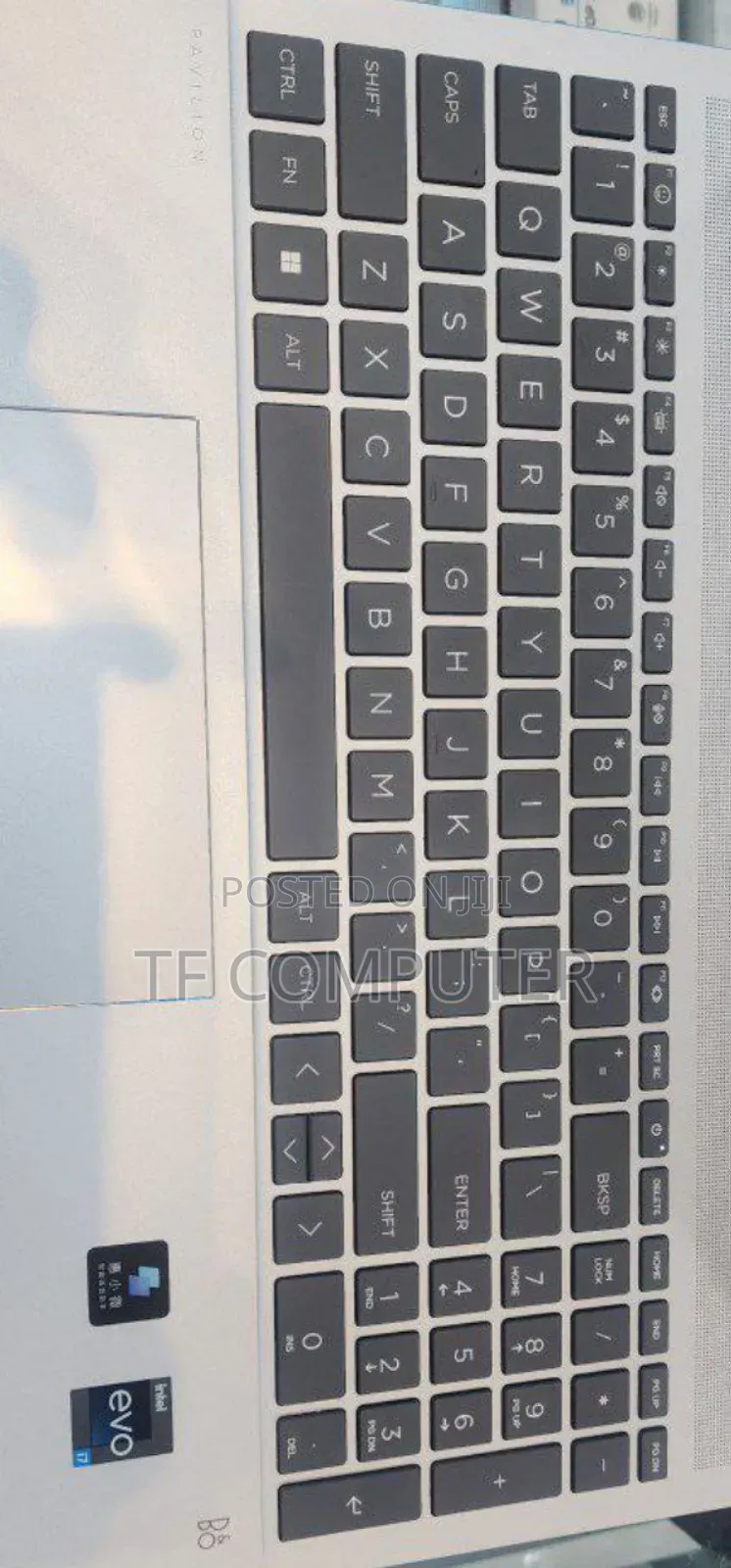 New Laptop HP Pavilion 15 16GB Intel Core I7 SSD 1T