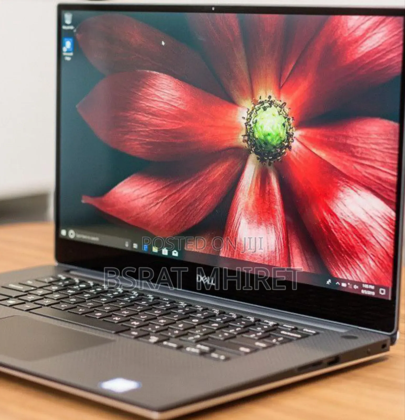 New Laptop Dell XPS 15 16GB Intel Core I7 SSD 512GB