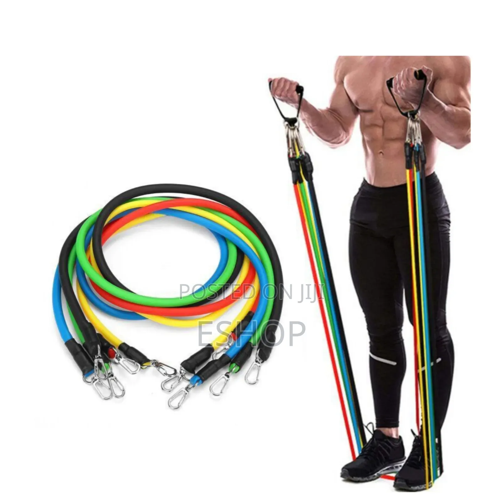 All-in-One Strength Mobility Trainer**