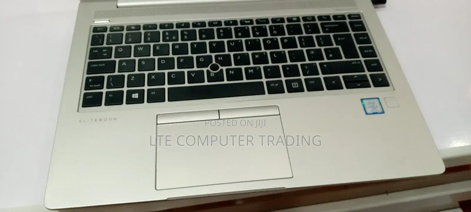 New Laptop HP EliteBook 840 8GB Intel Core I5 SSD 512GB