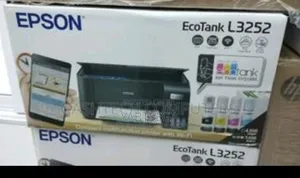 Epson 3250 and 3210 Printer