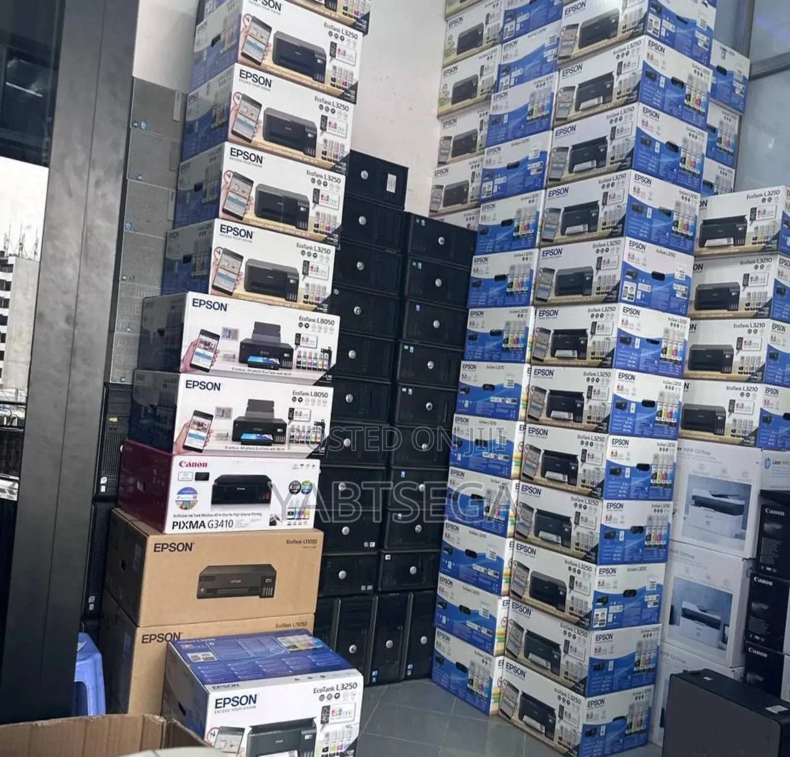 Epson 3250 and 3210 Printer