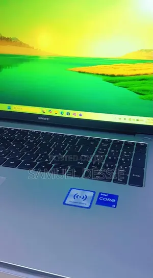 Photo - New Laptop Huawei MateBook 16s 8GB Intel Core I5 SSD 512GB