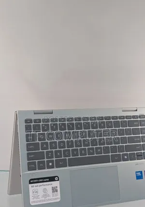 New Laptop HP Envy X360 16GB Intel Core Ultra 7 SSD 512GB