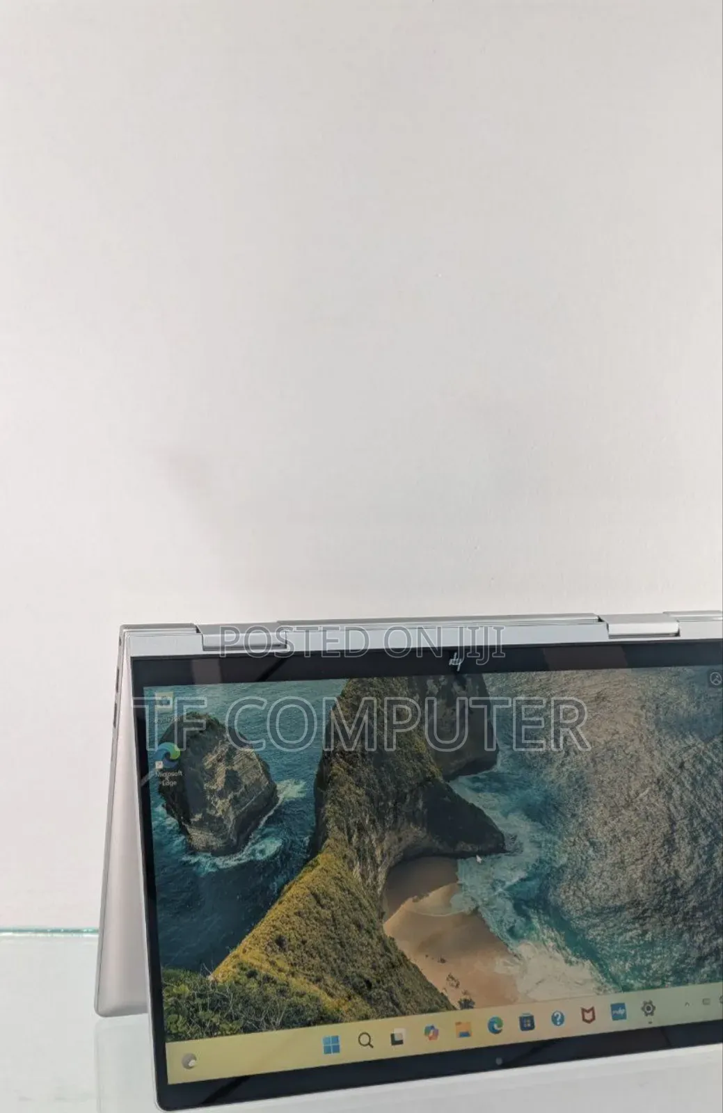 New Laptop HP Envy X360 16GB Intel Core Ultra 7 SSD 512GB