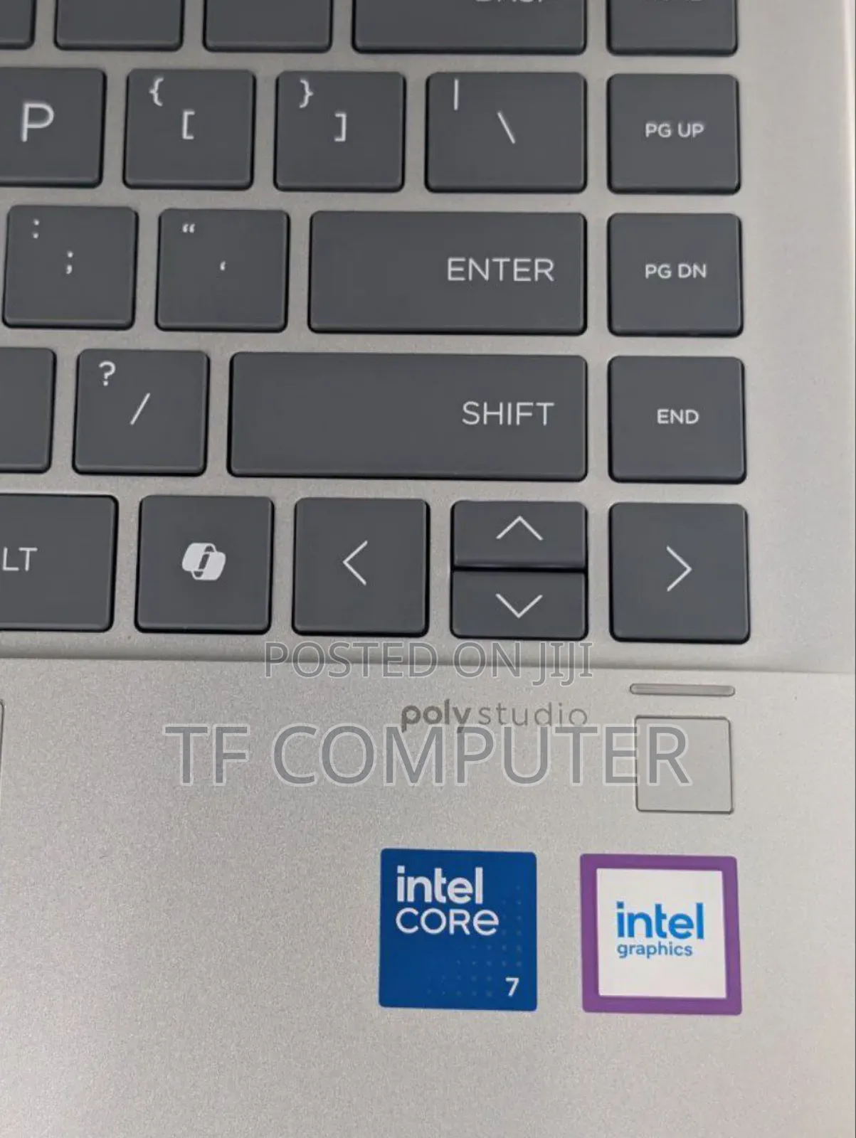 New Laptop HP Envy X360 16GB Intel Core Ultra 7 SSD 512GB