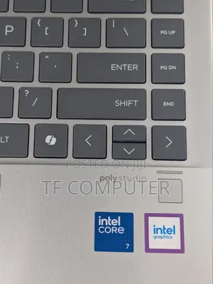 New Laptop HP Envy X360 16GB Intel Core Ultra 7 SSD 512GB