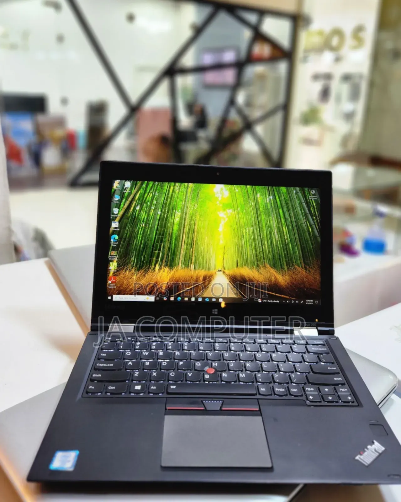 New Laptop Lenovo ThinkPad X260 8GB Intel Core I5 SSD 512GB