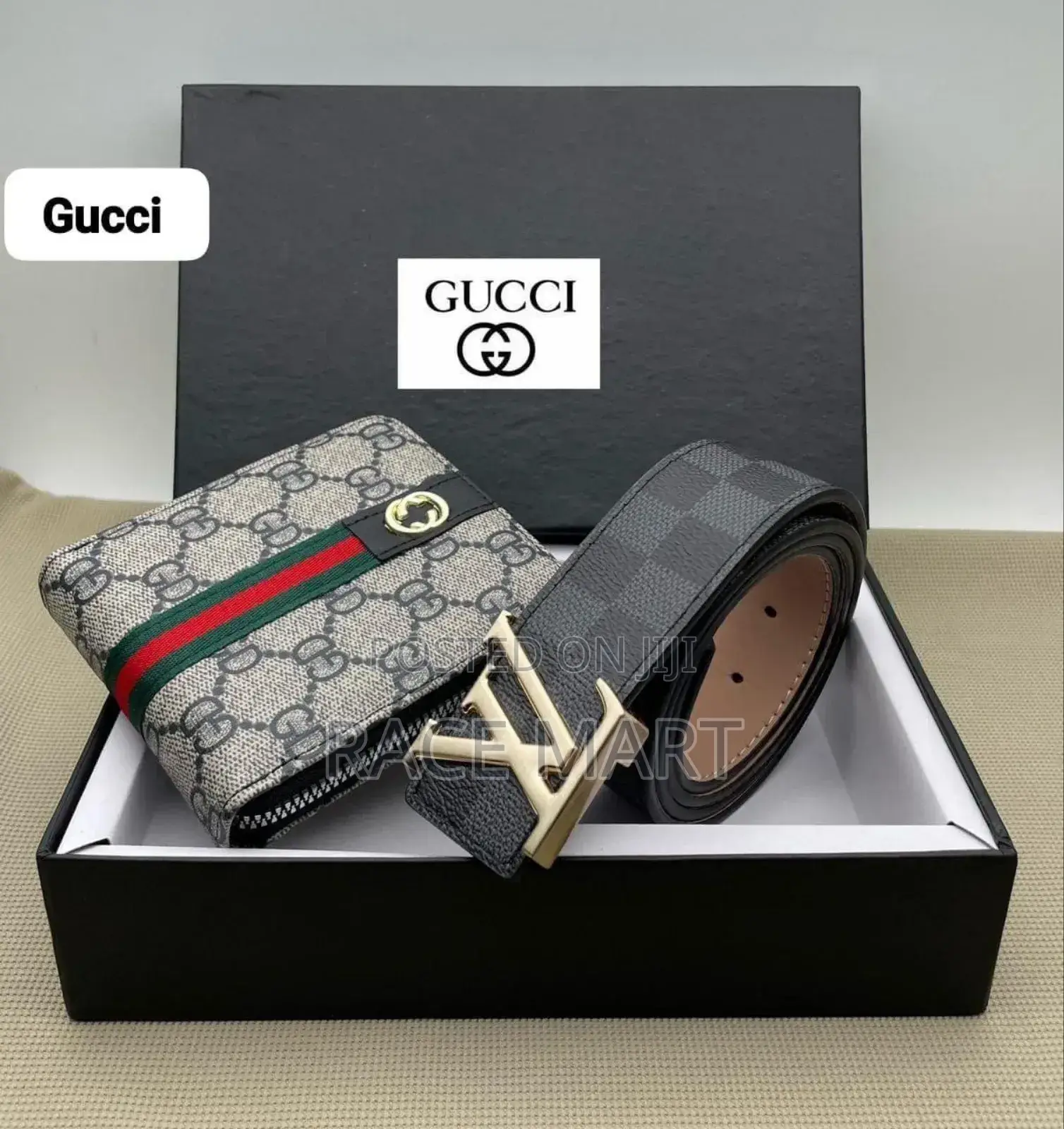 Unbox Luxury With Gucci