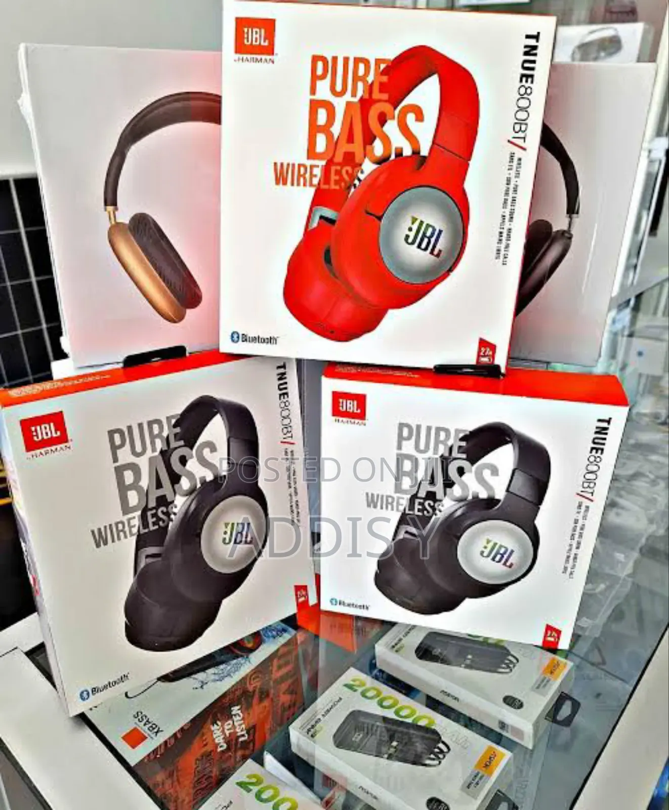 JBL 800bt: Deep Bass, Clear Calls, All-Day Comfort