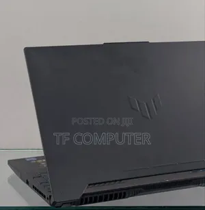 New Laptop Asus TUF Gaming A15 16GB Intel Core I7 SSD 1T