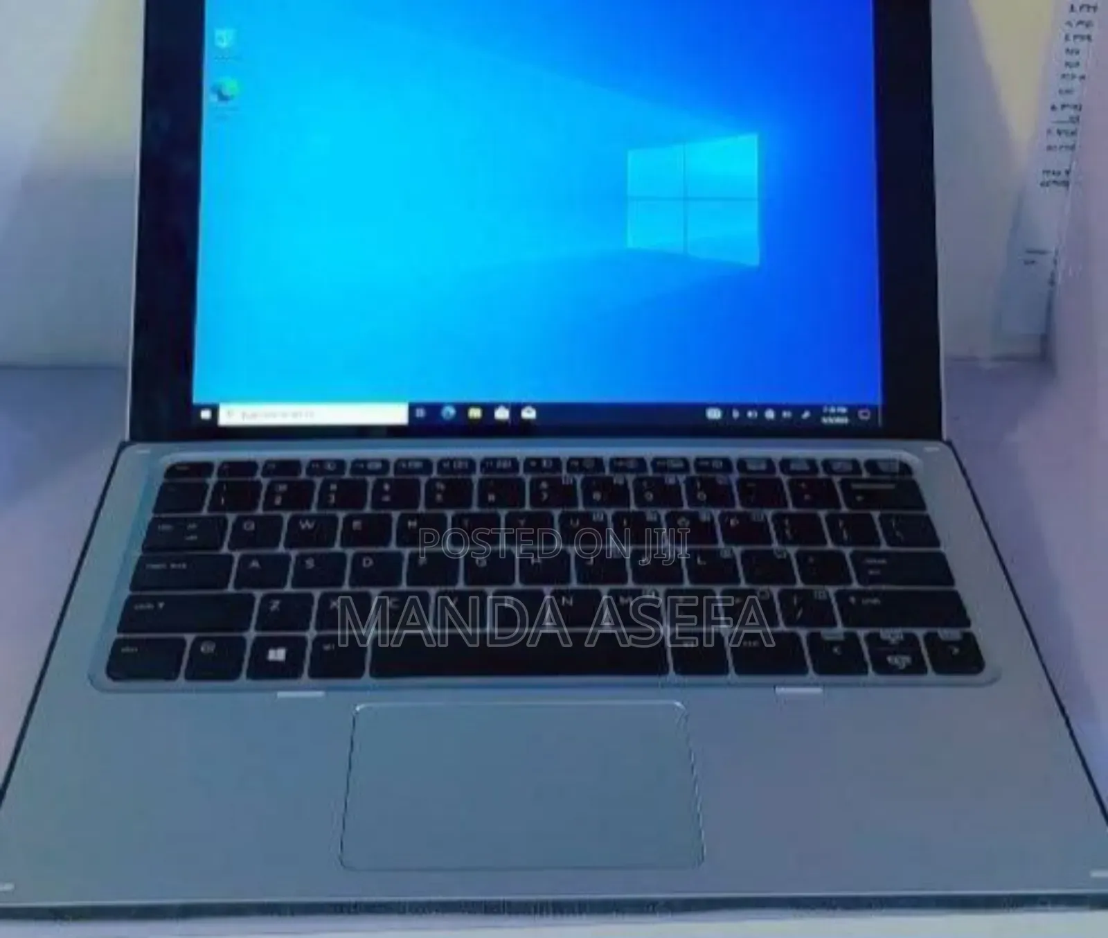 New Laptop HP 8GB Intel Core M SSD 256GB