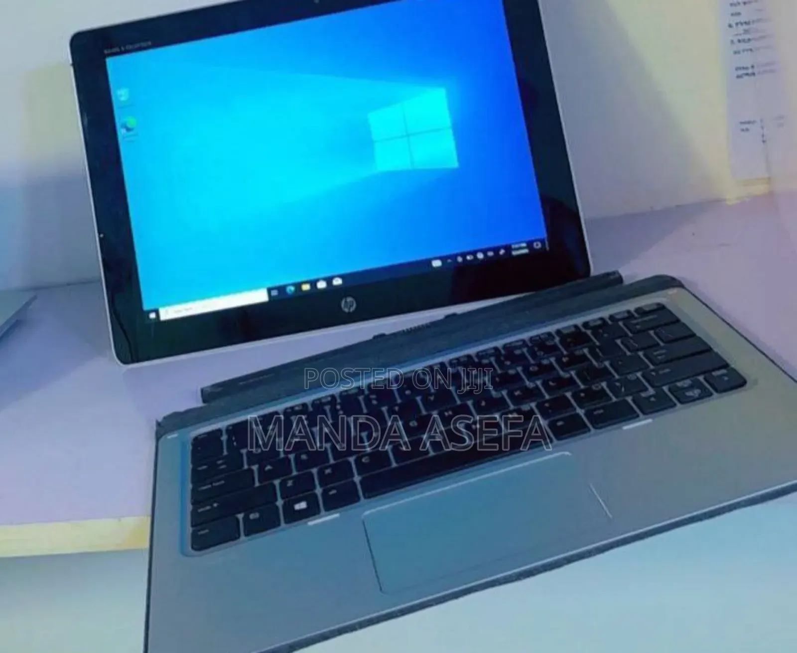 New Laptop HP 8GB Intel Core M SSD 256GB