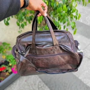 Mont Blanc Gym Duffel Bag