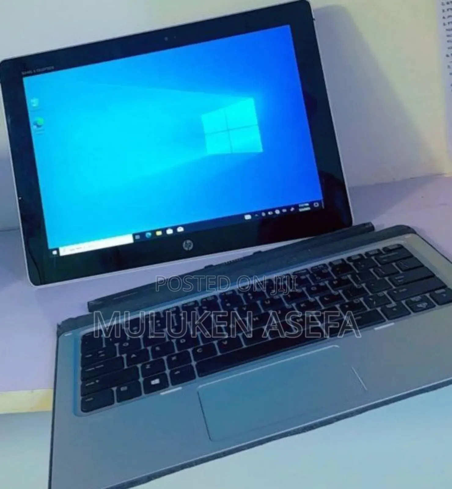 New Laptop HP Elite X2 1011 G1 8GB Intel Core I5 SSD 256GB