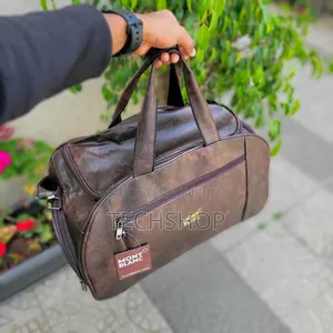 Mont Blanc Gym Duffel Bag