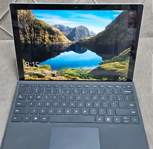 New Laptop Microsoft Surface Pro 6 8GB Intel Core I7 SSD 256GB