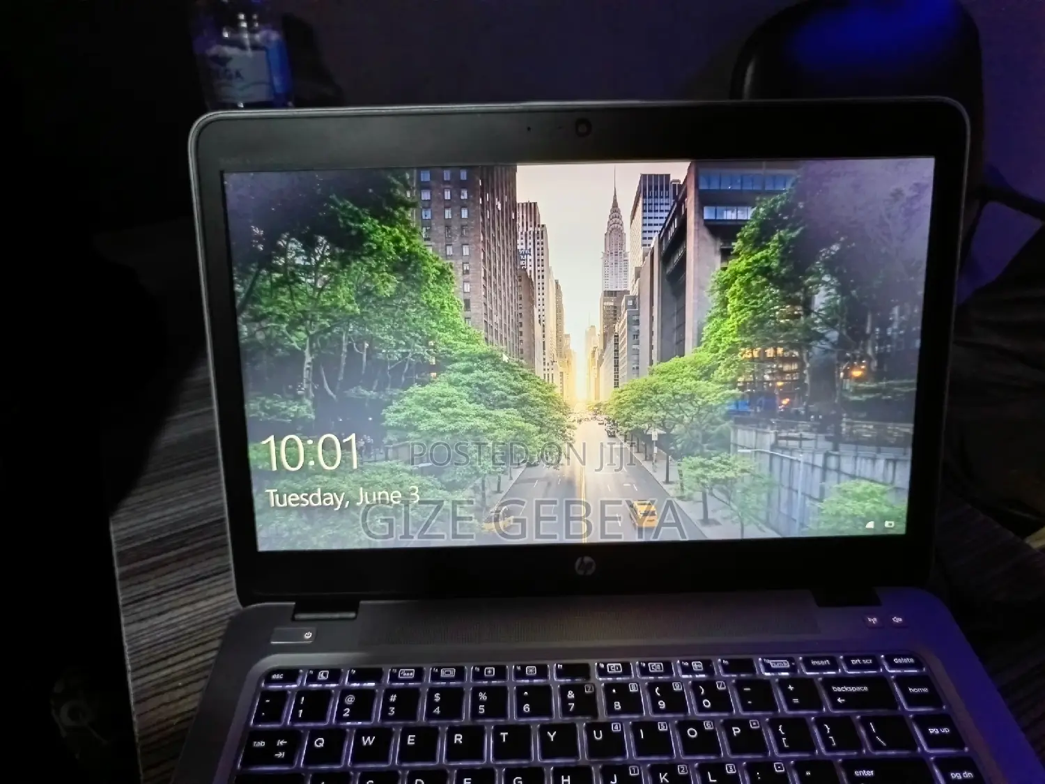 New Laptop HP EliteBook 840 8GB Intel Core I5 HDD+SSD 1T