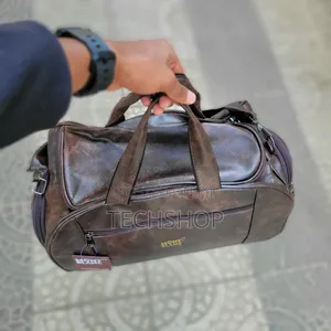 Mont Blanc Gym Duffel Bag