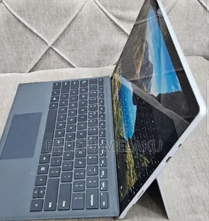 New Laptop Microsoft Surface Pro 6 8GB Intel Core I7 SSD 256GB
