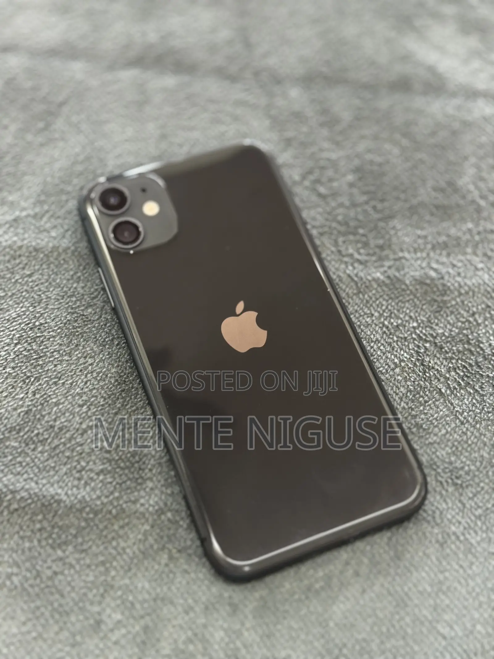 New Apple iPhone 11 128 GB Black