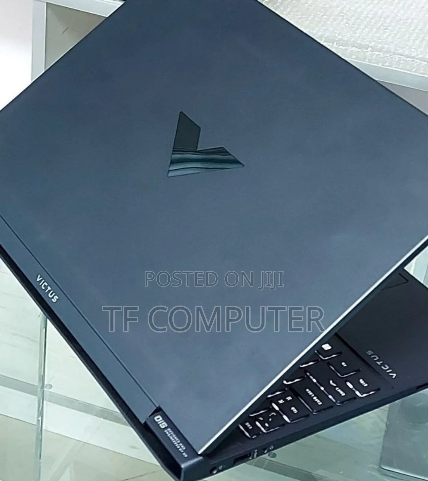 New Laptop HP Victus 15 8GB AMD Ryzen 5 SSD 512GB