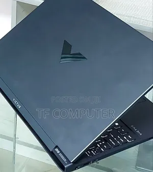 New Laptop HP Victus 15 8GB AMD Ryzen 5 SSD 512GB