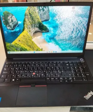 New Laptop Lenovo Thinkpad E15 16GB Intel Core I7 SSD 512GB