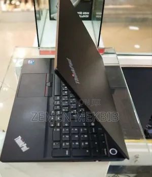 New Laptop Lenovo Thinkpad E15 16GB Intel Core I7 SSD 512GB