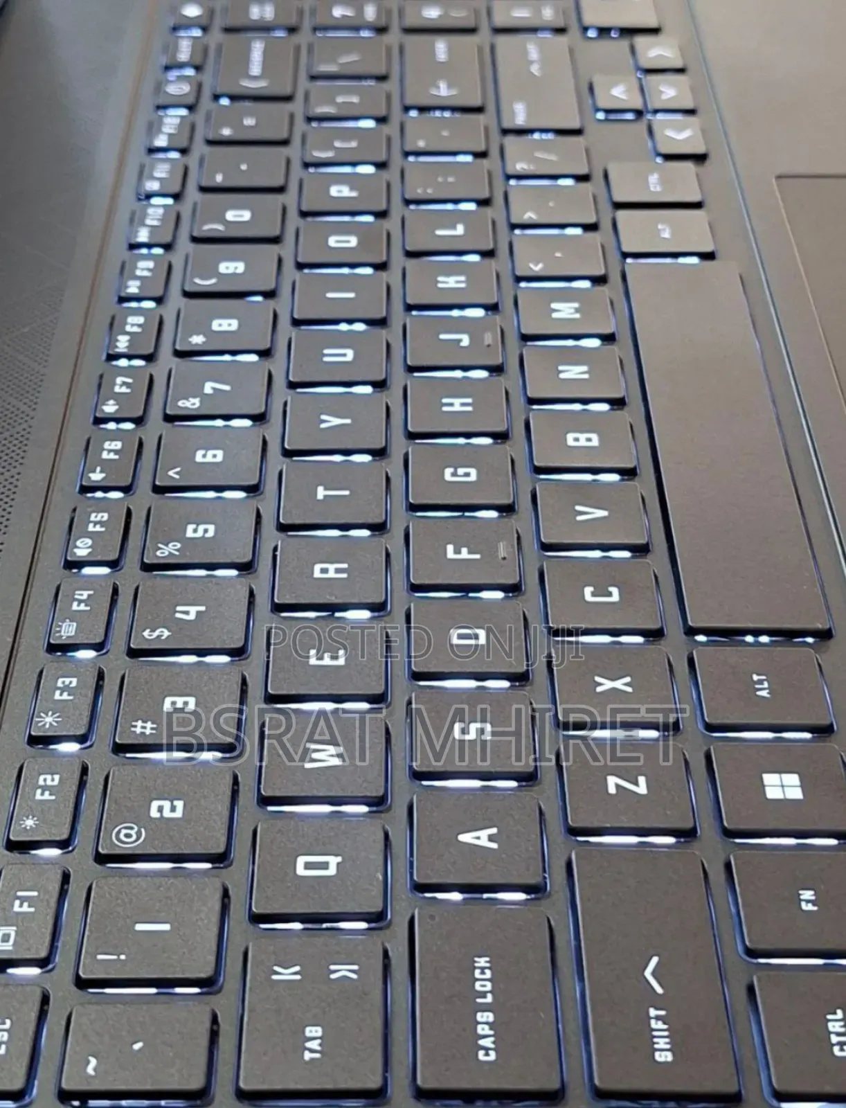 New Laptop HP Victus 15 16GB AMD Ryzen 7 SSD 512GB