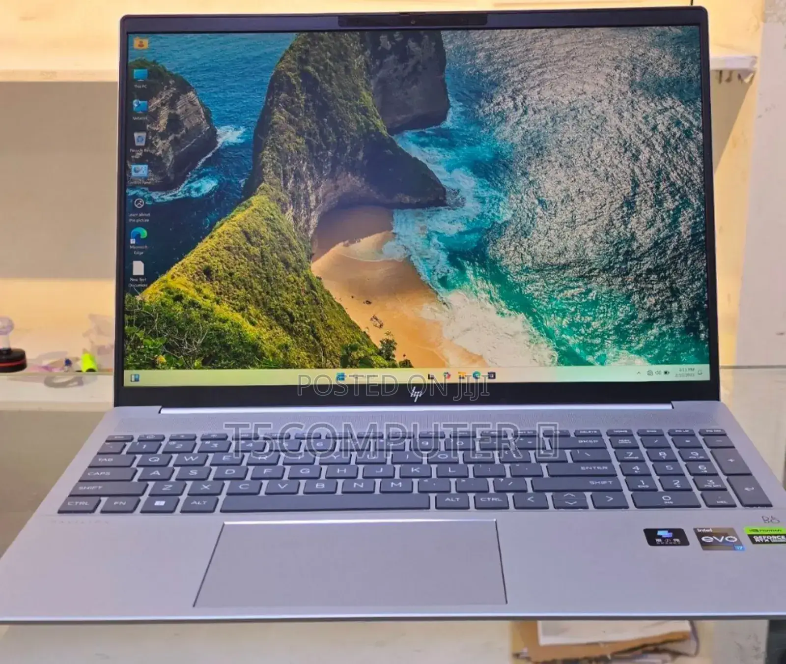 New Laptop HP 16GB Intel Core I7 SSD 1T