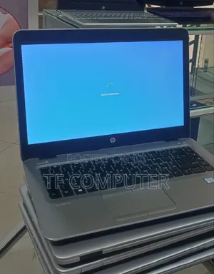 Photo - New Laptop HP EliteBook 840 G3 8GB Intel Core I5 HDD 1T