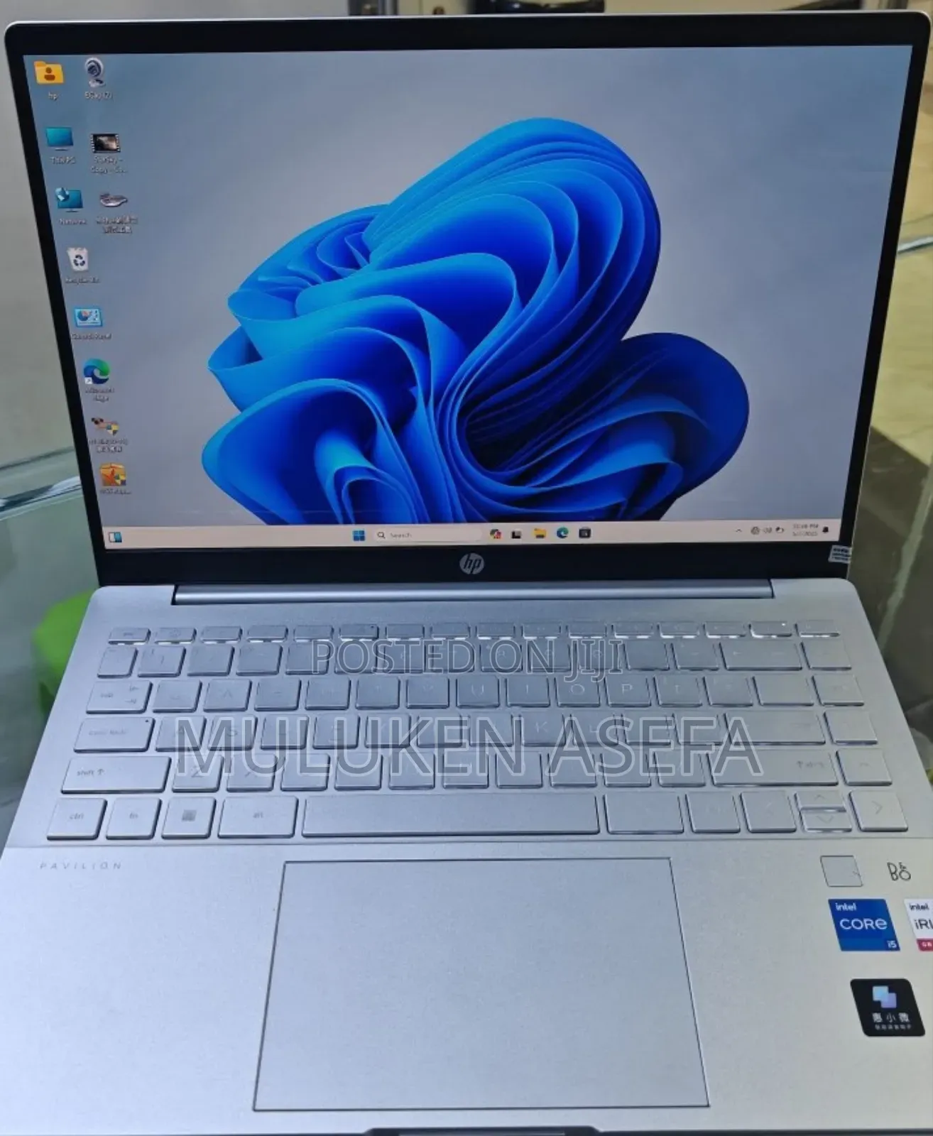 New Laptop HP Pavilion 15 16GB Intel Core I5 SSD 512GB