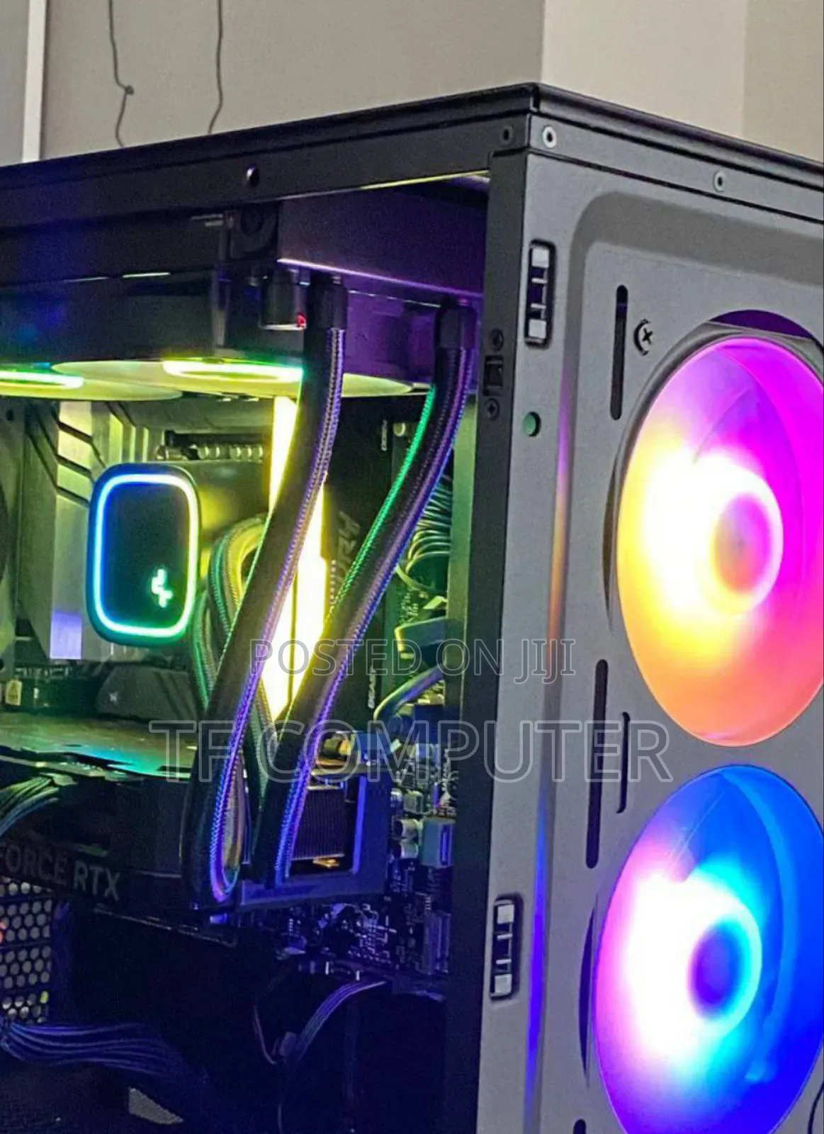 New Desktop Computer 32GB Intel Core I9 SSD 1T