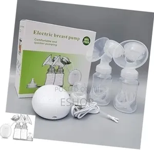 Photo - Dual Electric Pump – Independent Suction Settings