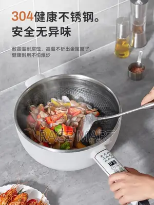 Electric Non Stick Fry Pan