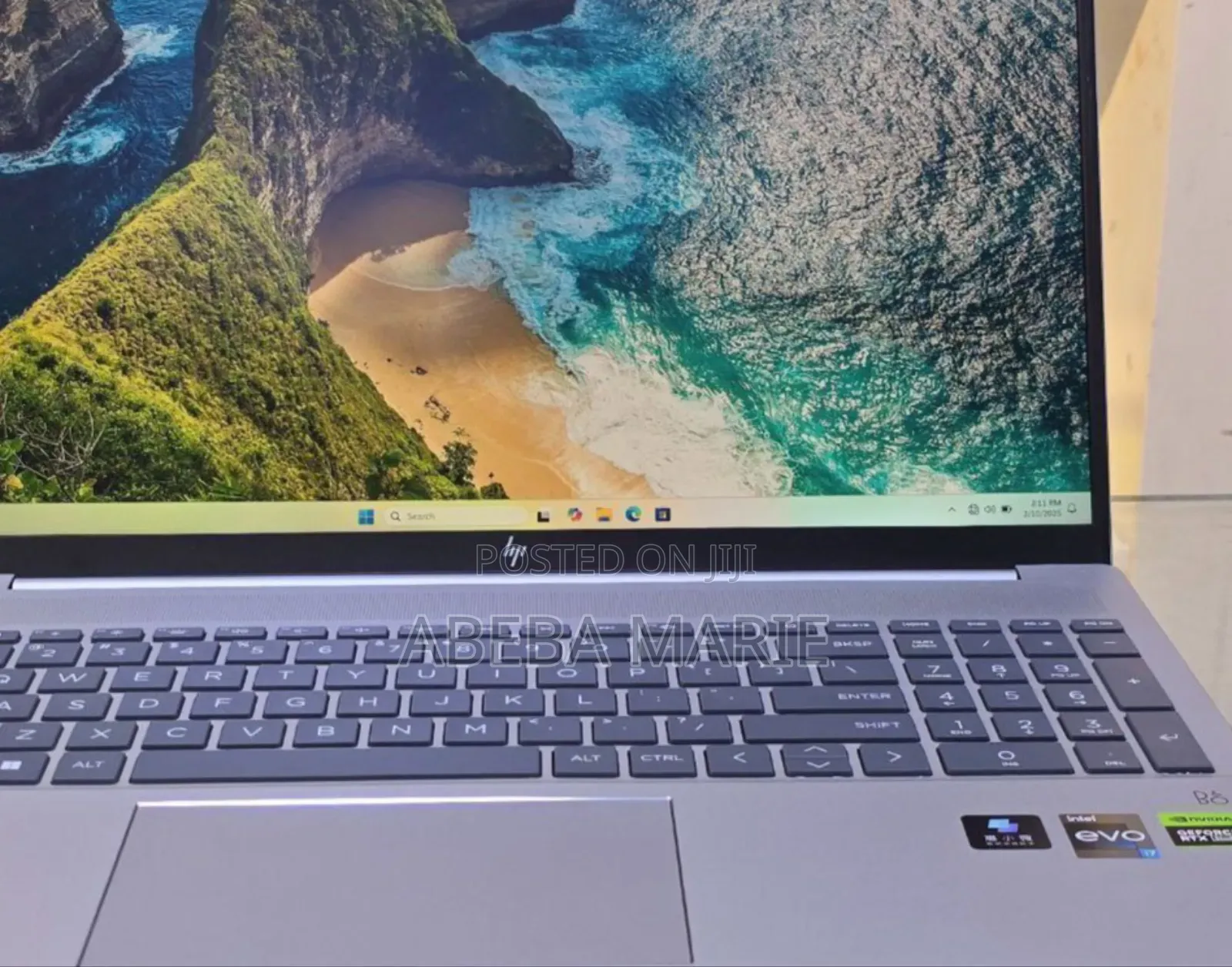 New Laptop HP Pavilion 15 16GB Intel Core I7 SSD 1T