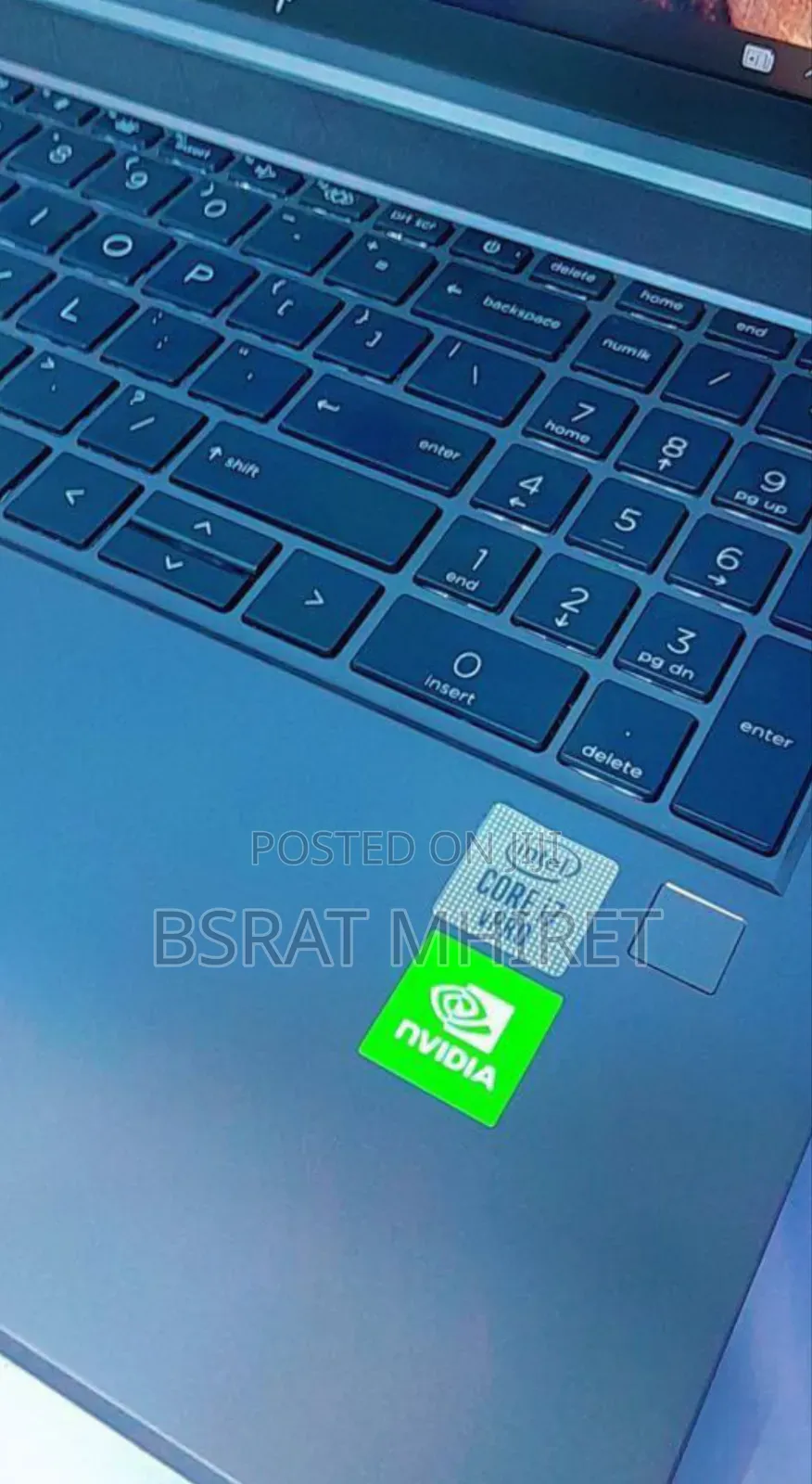 New Laptop HP ZBook 17 G4 16GB Intel Core I7 SSD 512GB