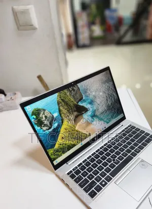 Photo - New Laptop HP EliteBook 840 G5 16GB Intel Core I7 SSD 512GB