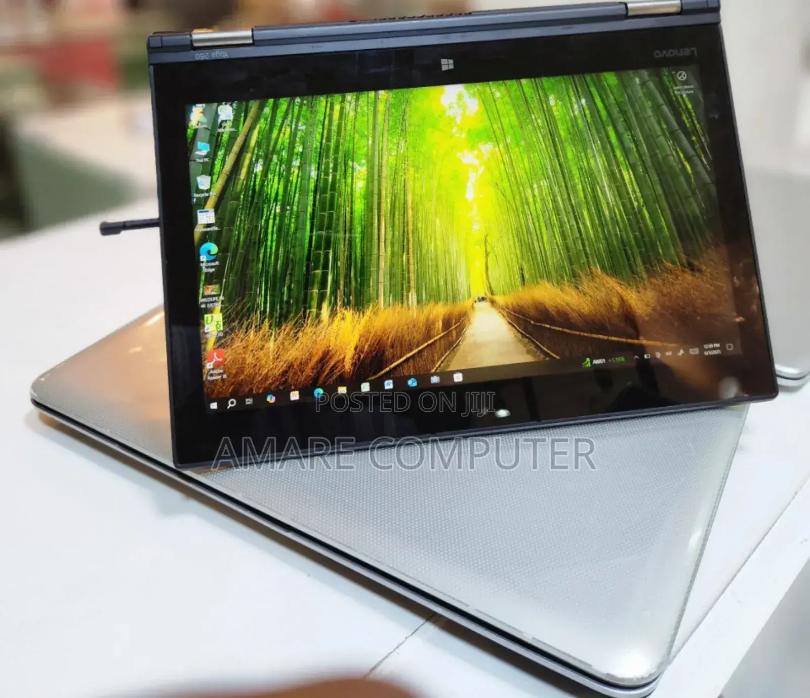 New Laptop Lenovo ThinkPad Yoga 8GB Intel Core I5 SSD 512GB